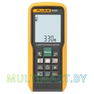Лазерный дальномер Fluke 424D